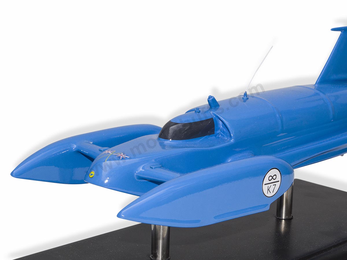 Bluebird K7 1967 Final Record Attempt Version Specials $209.50