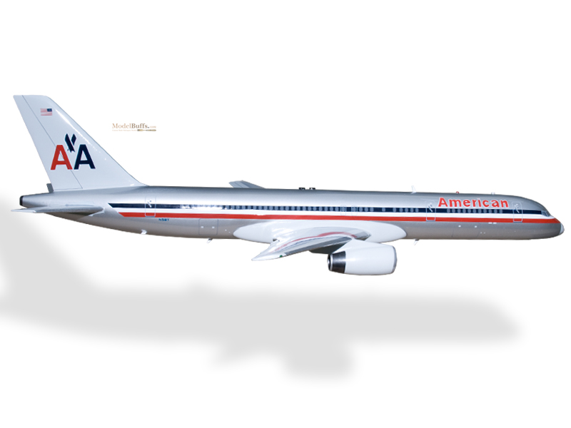 Boeing 757-200 American Airlines Model Private & Civilian $199.50 ...